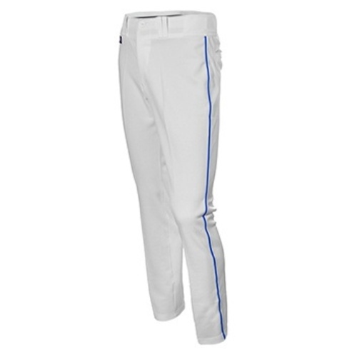 [KNB] K13103PT103 기성 유니폼 하의 백청1선 (흰색/파랑)