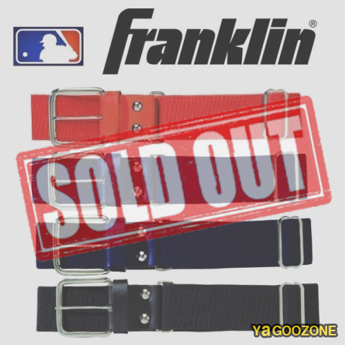 [프랭클린] 프랭클린 MLB 야구벨트