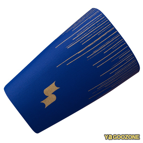 [SSK] 신형 SSK 손목밴드 C-TYPE(14cm) BLUE