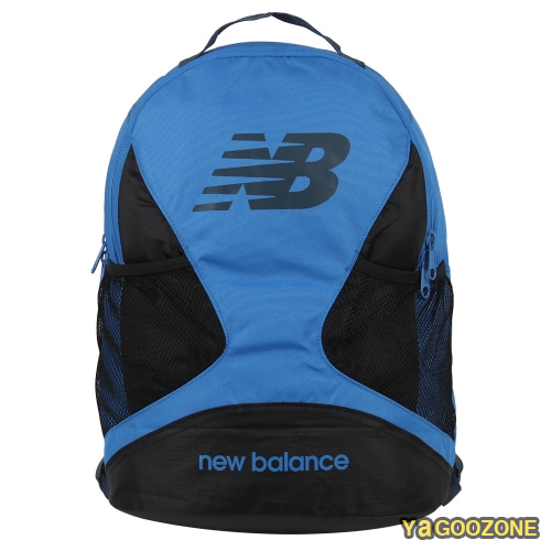 [NEW BALANCE] LAB91011 PLAYERS BACKPACK (BLUE)