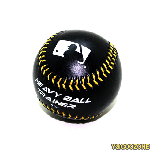MLB WEIGHTED BASSBALL(1052)/10oz(283g)